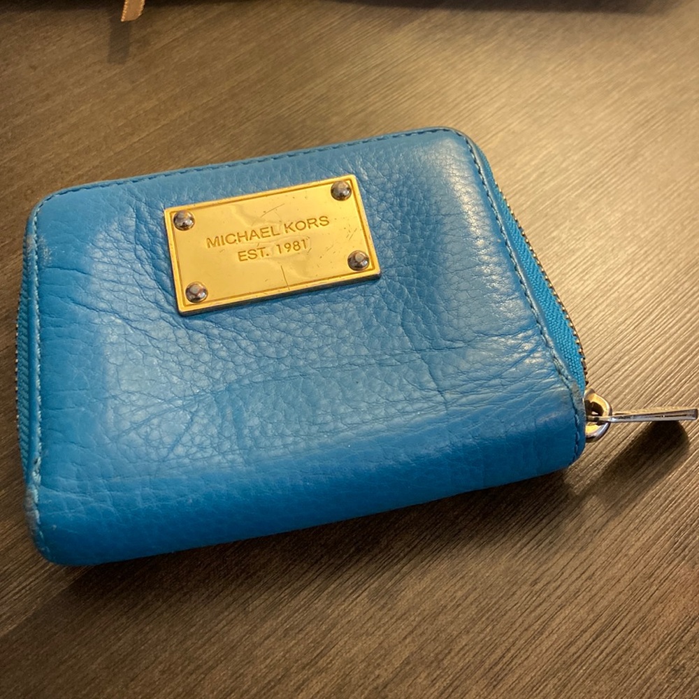 Michael Kors wallet